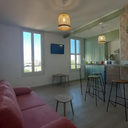 Appartamento 40m In The Center And Near The Beaches