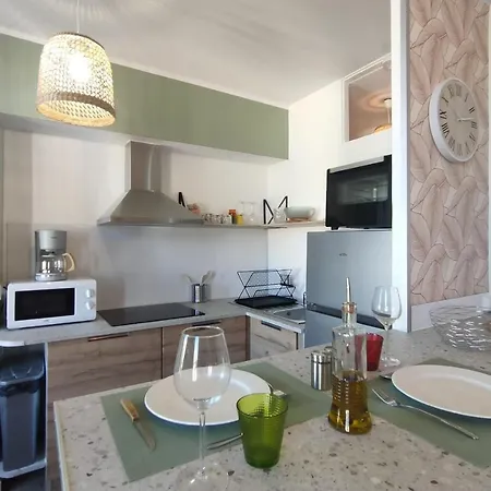 Appartamento 40m In The Center And Near The Beaches Saint-Raphaël