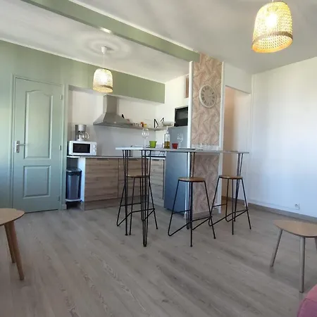 40m In The Center And Near The Beaches Lejlighed Saint-Raphaël